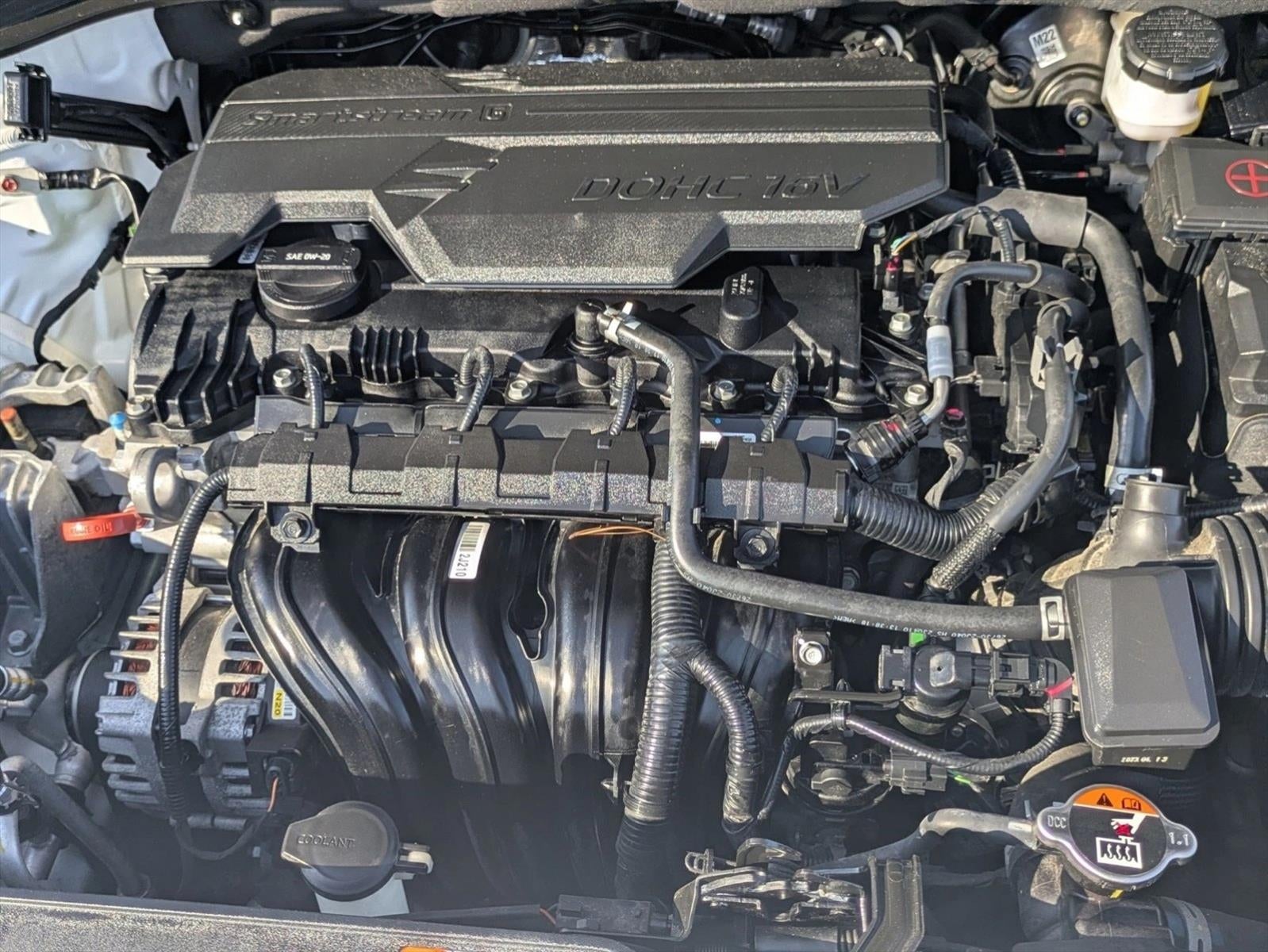 2023 Hyundai KONA SE Auto AWD