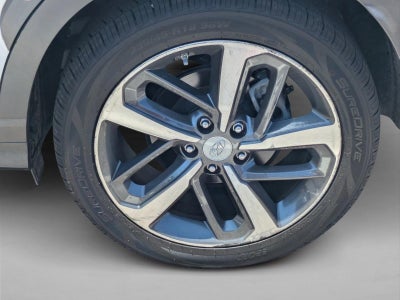2021 Hyundai KONA Limited DCT FWD