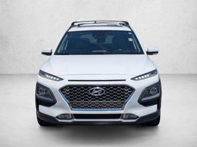 2021 Hyundai KONA Limited DCT FWD