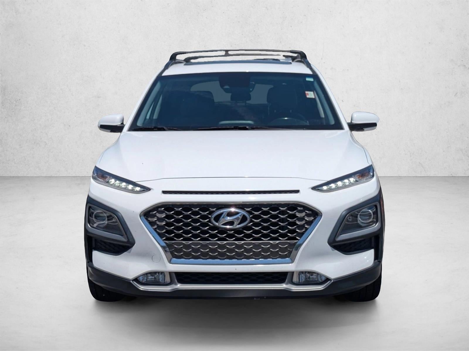 2021 Hyundai KONA Limited DCT FWD