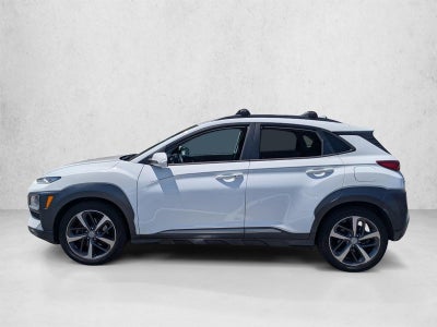 2021 Hyundai KONA Limited DCT FWD