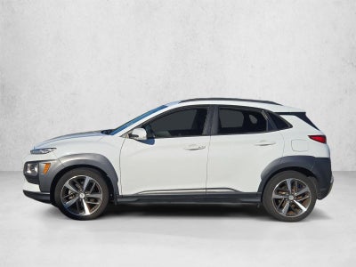 2018 Hyundai KONA Limited 1.6T DCT