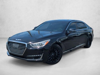 2018 Genesis G90 5.0L Ultimate RWD
