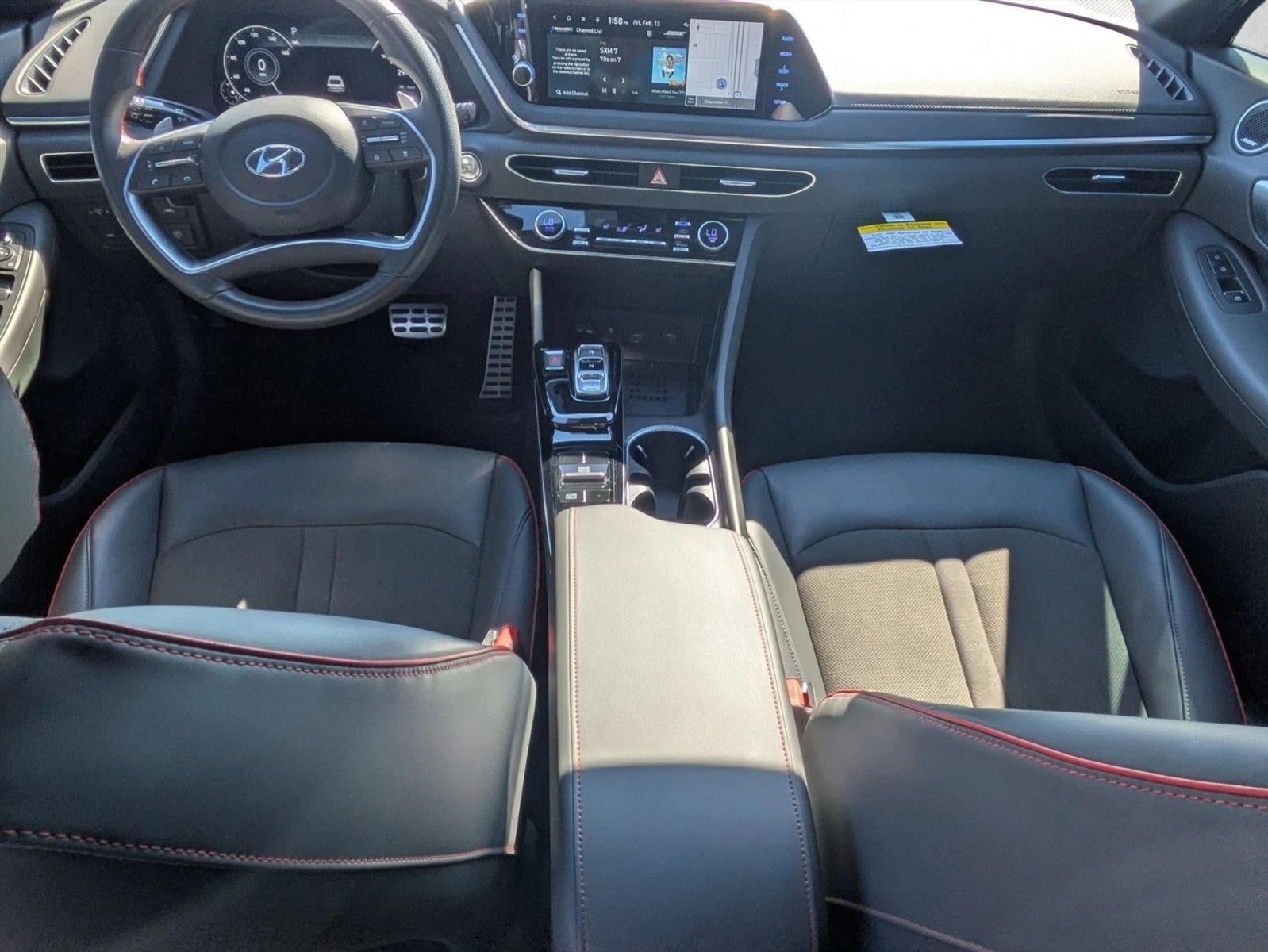 2023 Hyundai SONATA SEL Plus 1.6T