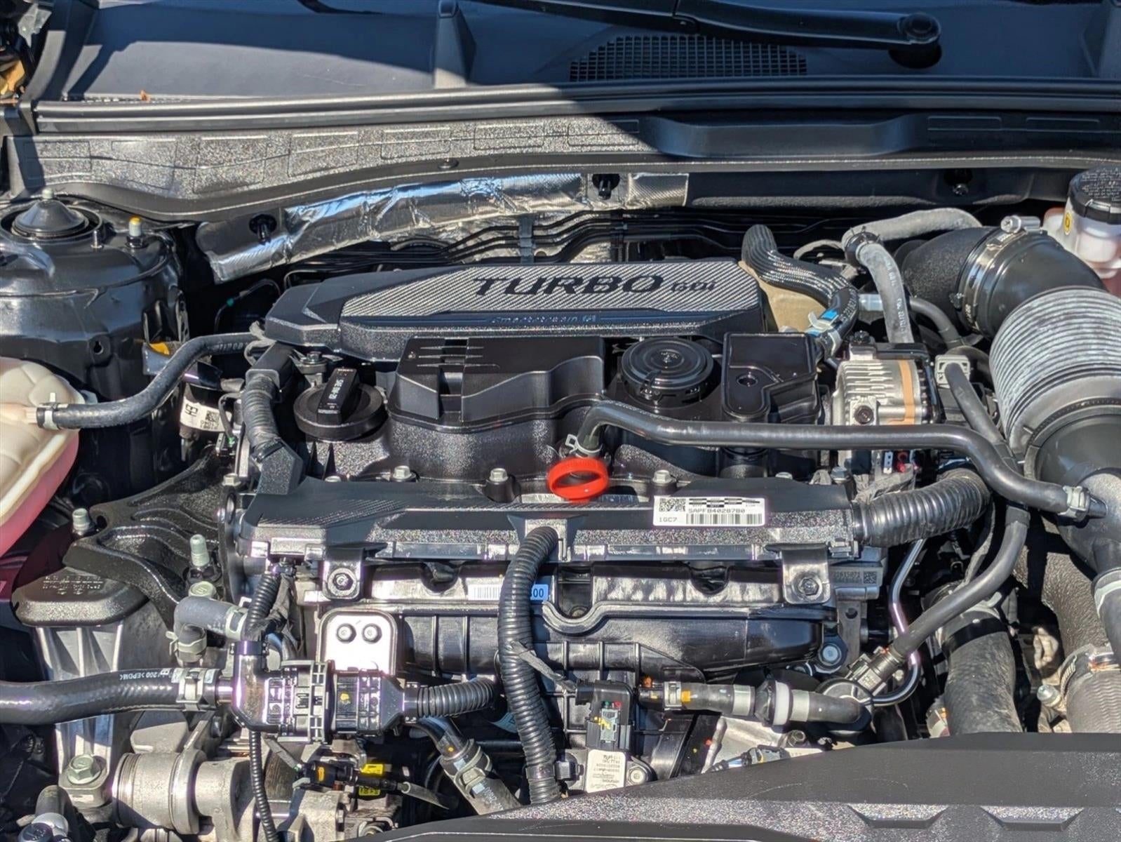 2023 Hyundai SONATA SEL Plus 1.6T