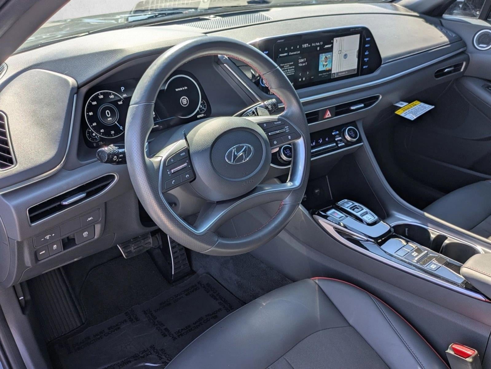 2023 Hyundai SONATA SEL Plus 1.6T