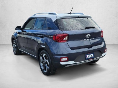 2023 Hyundai VENUE Limited IVT