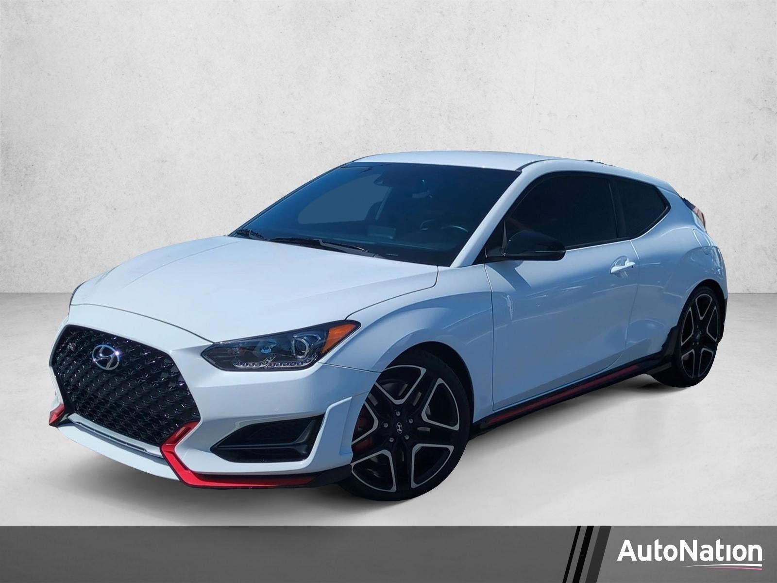 2022 Hyundai VELOSTER N Manual