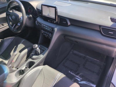 2022 Hyundai VELOSTER N Manual