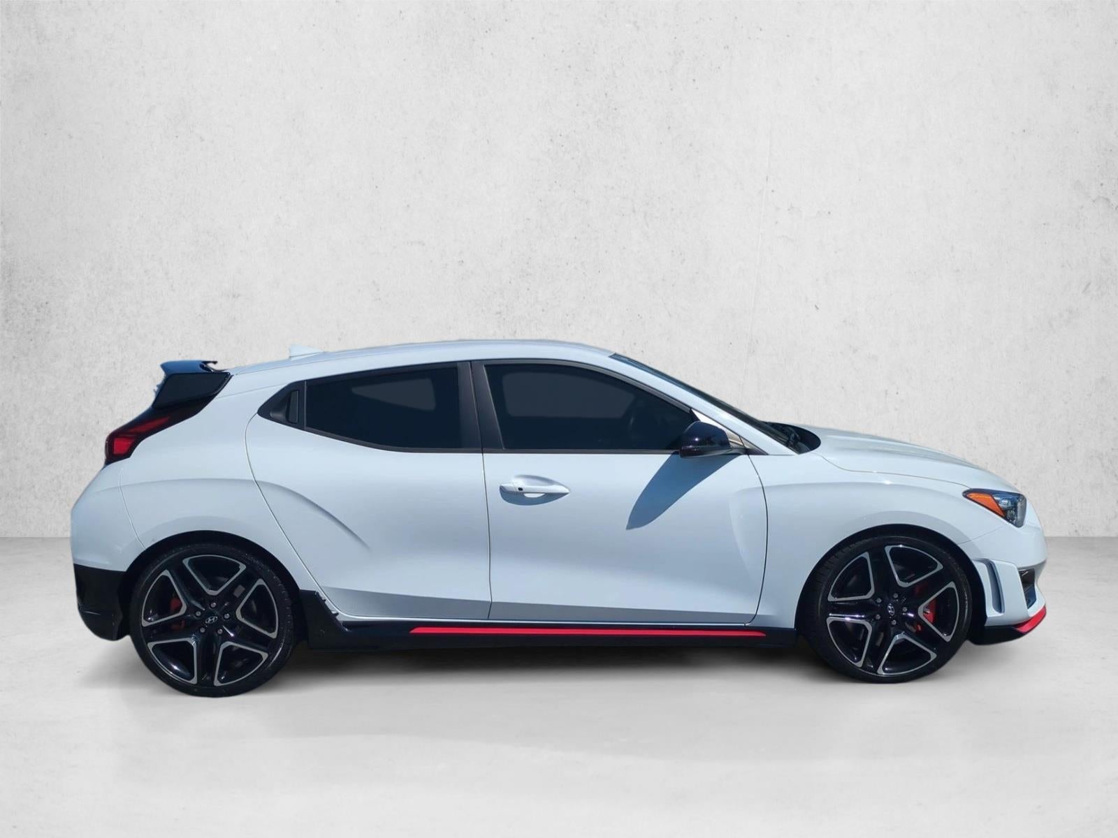2022 Hyundai VELOSTER N Manual