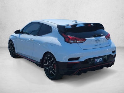 2022 Hyundai VELOSTER N Manual