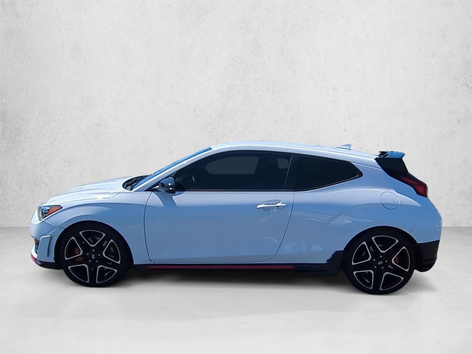 2022 Hyundai VELOSTER N Manual