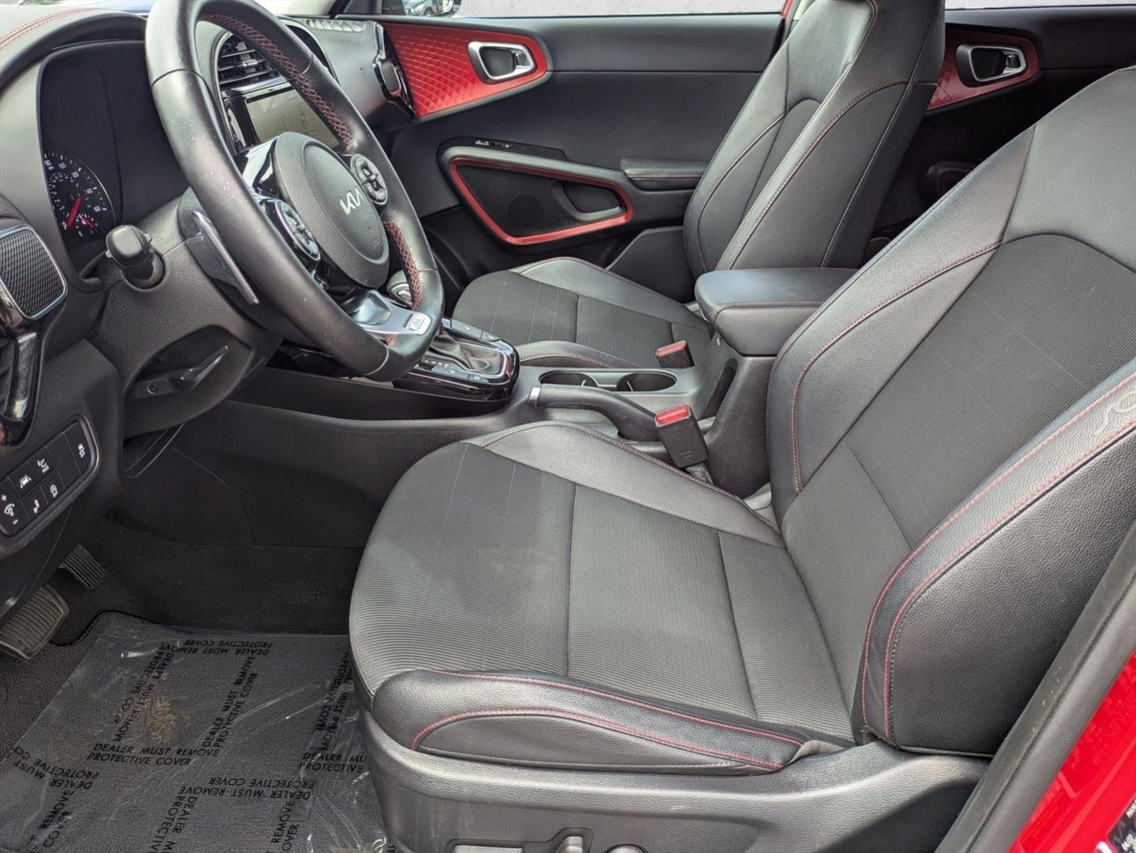 2022 Kia Soul Turbo DCT