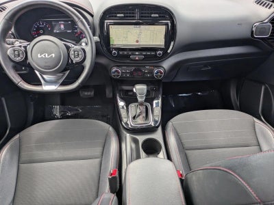 2022 Kia Soul Turbo DCT