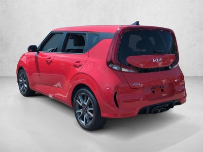 2022 Kia Soul Turbo DCT