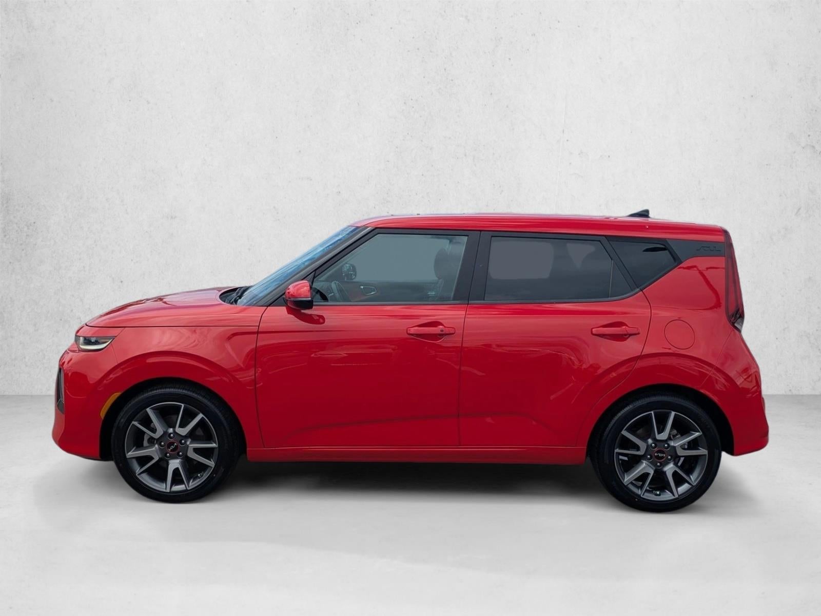 2022 Kia Soul Turbo DCT