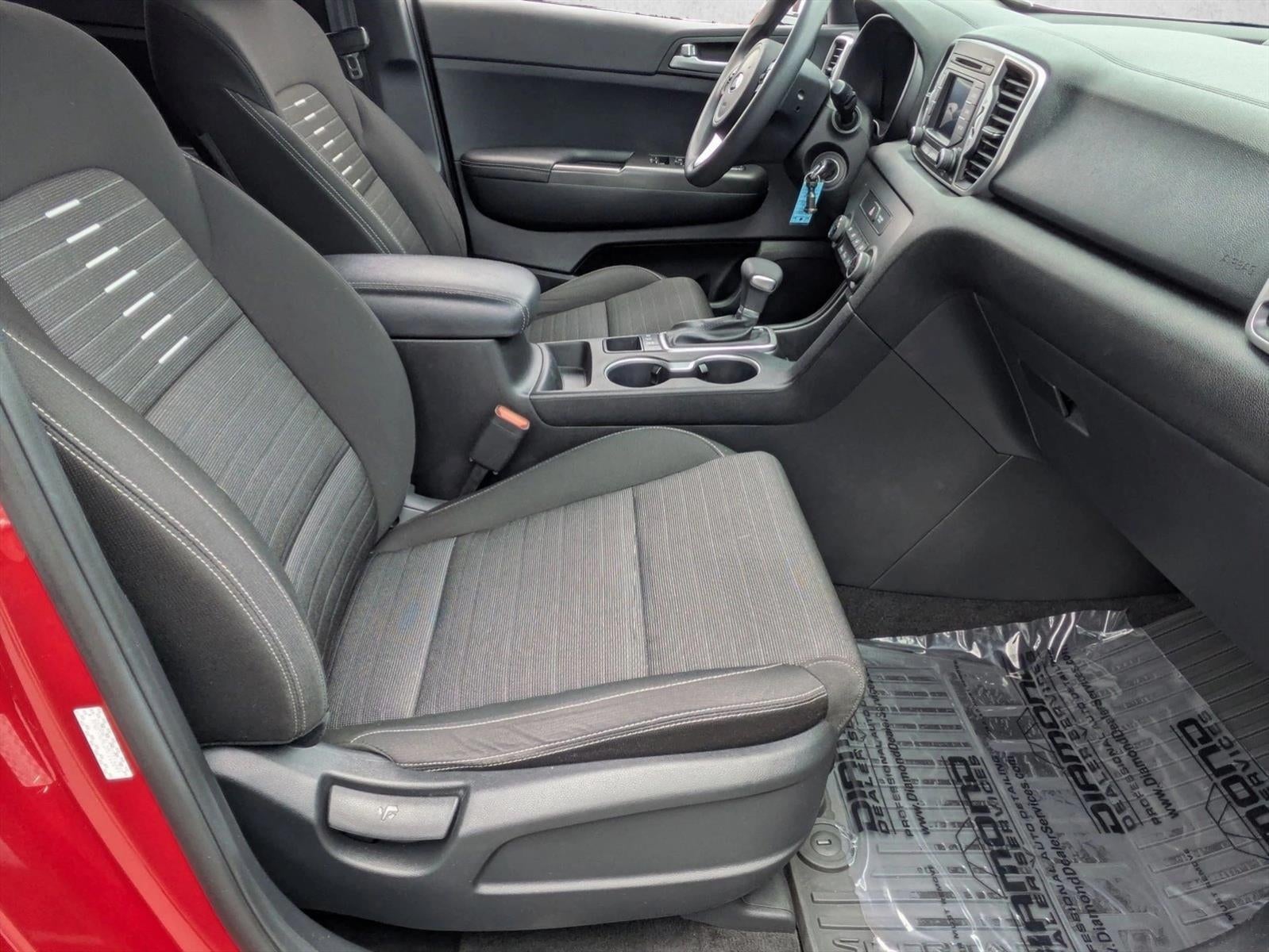 2017 Kia Sportage LX AWD