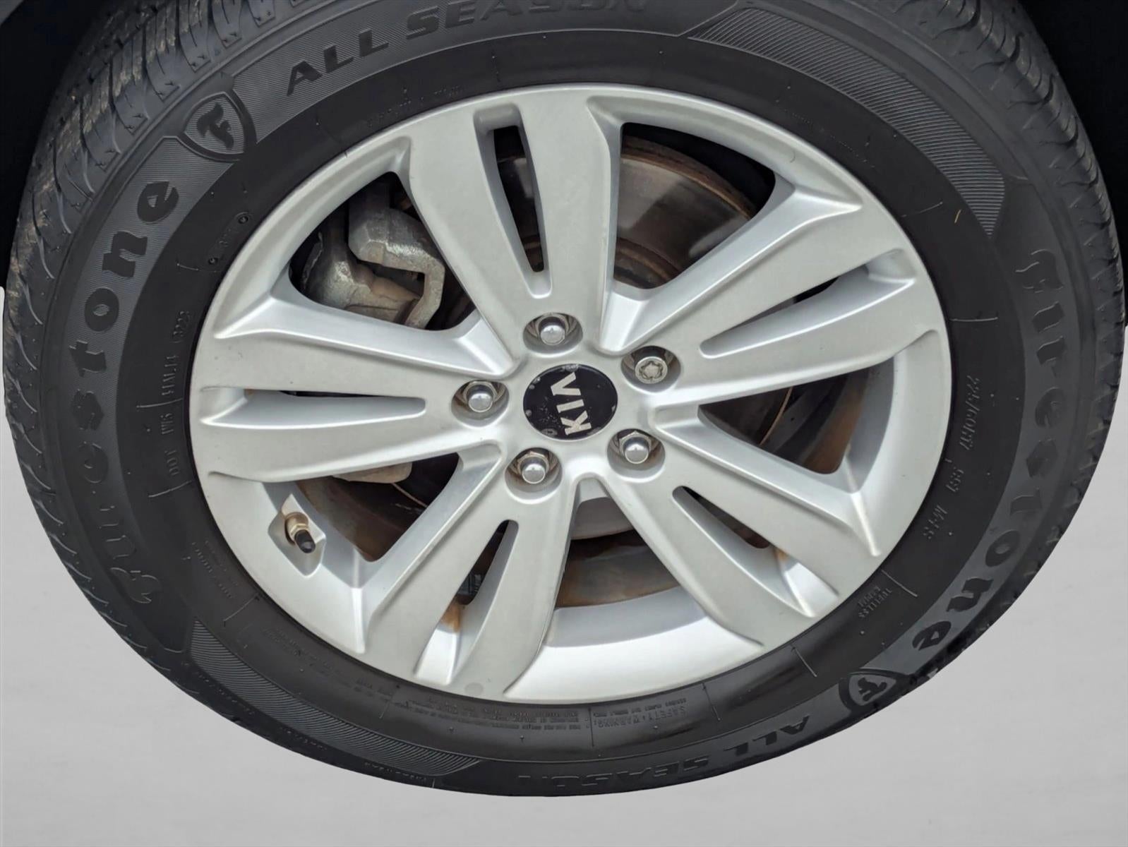 2017 Kia Sportage LX AWD