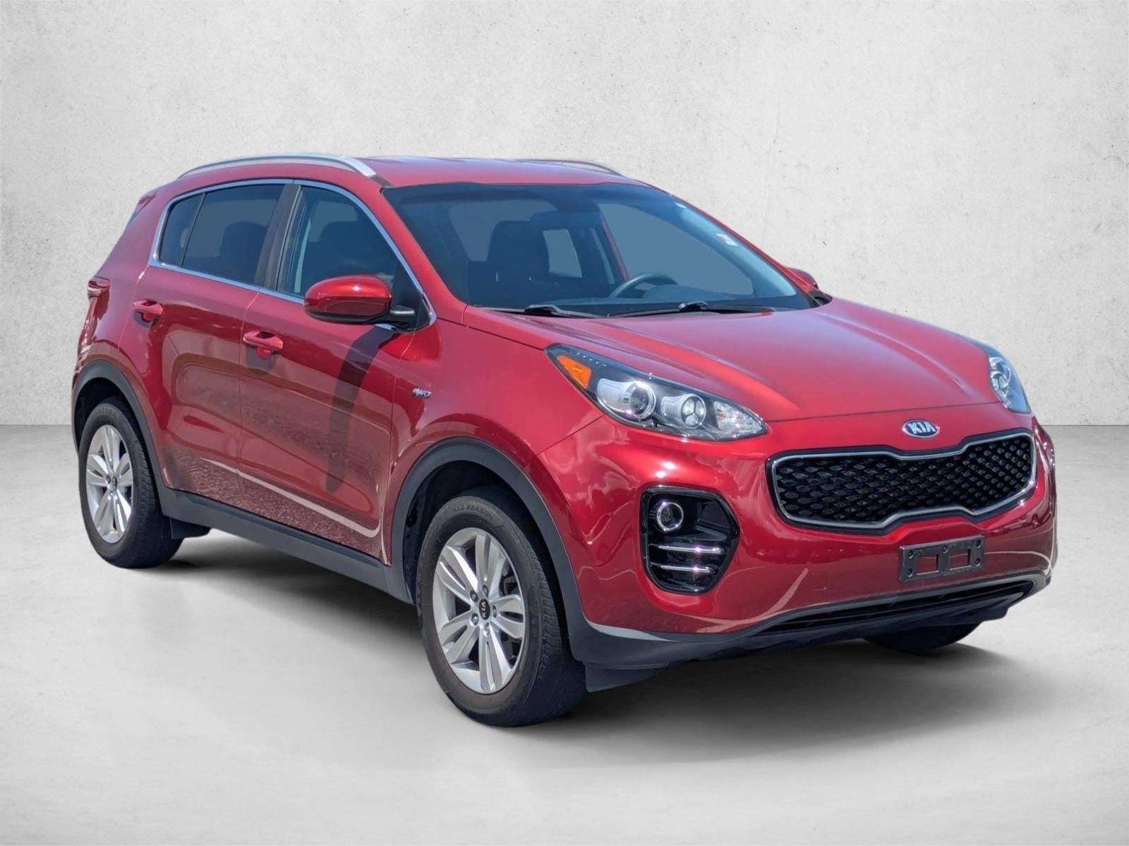 2017 Kia Sportage LX AWD