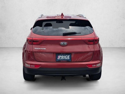 2017 Kia Sportage LX AWD