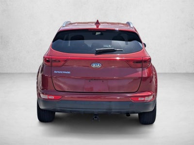 2017 Kia Sportage LX AWD