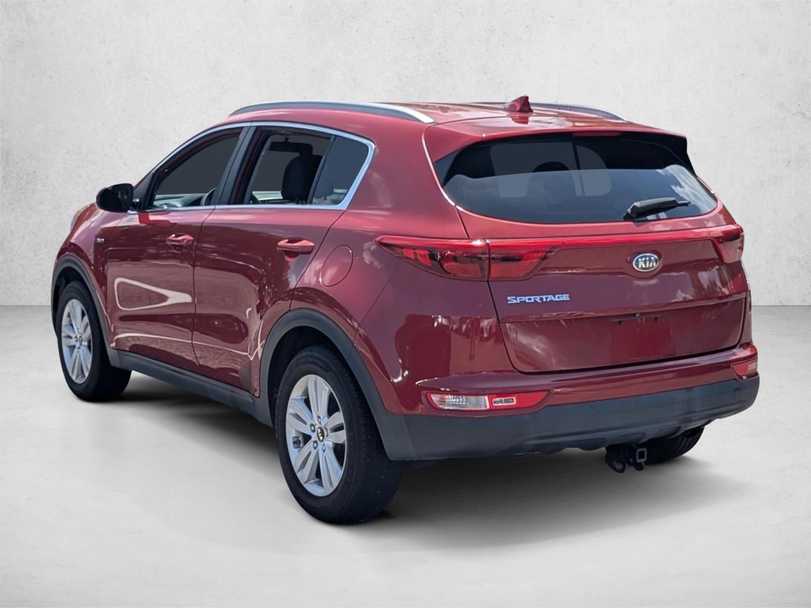 2017 Kia Sportage LX AWD