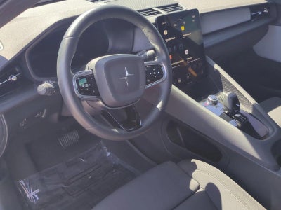 2021 Polestar 2 Launch Edition Fastback