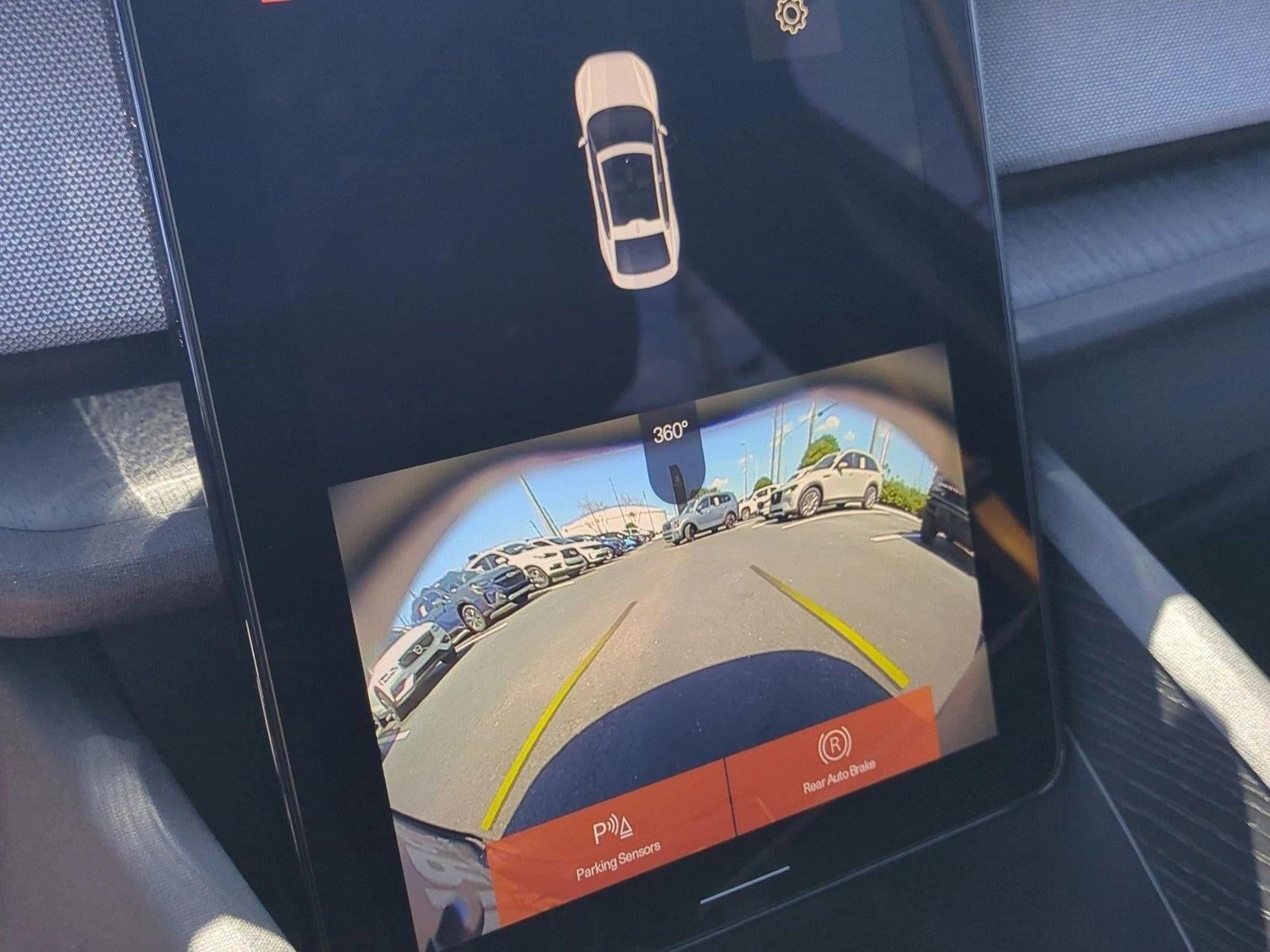 2021 Polestar 2 Launch Edition Fastback