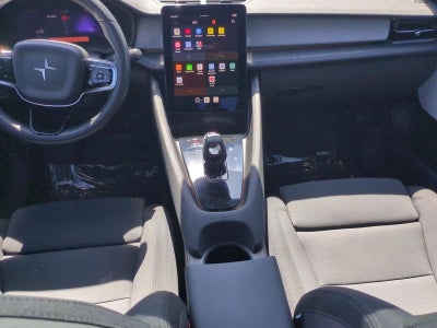 2021 Polestar 2 Launch Edition Fastback