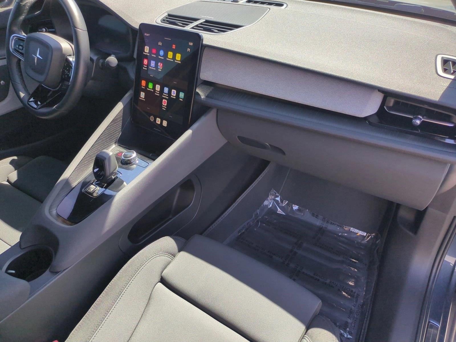 2021 Polestar 2 Launch Edition Fastback