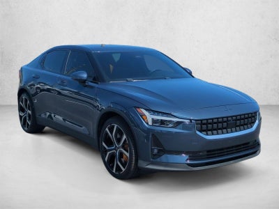 2021 Polestar 2 Launch Edition Fastback
