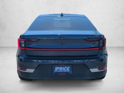 2021 Polestar 2 Launch Edition Fastback