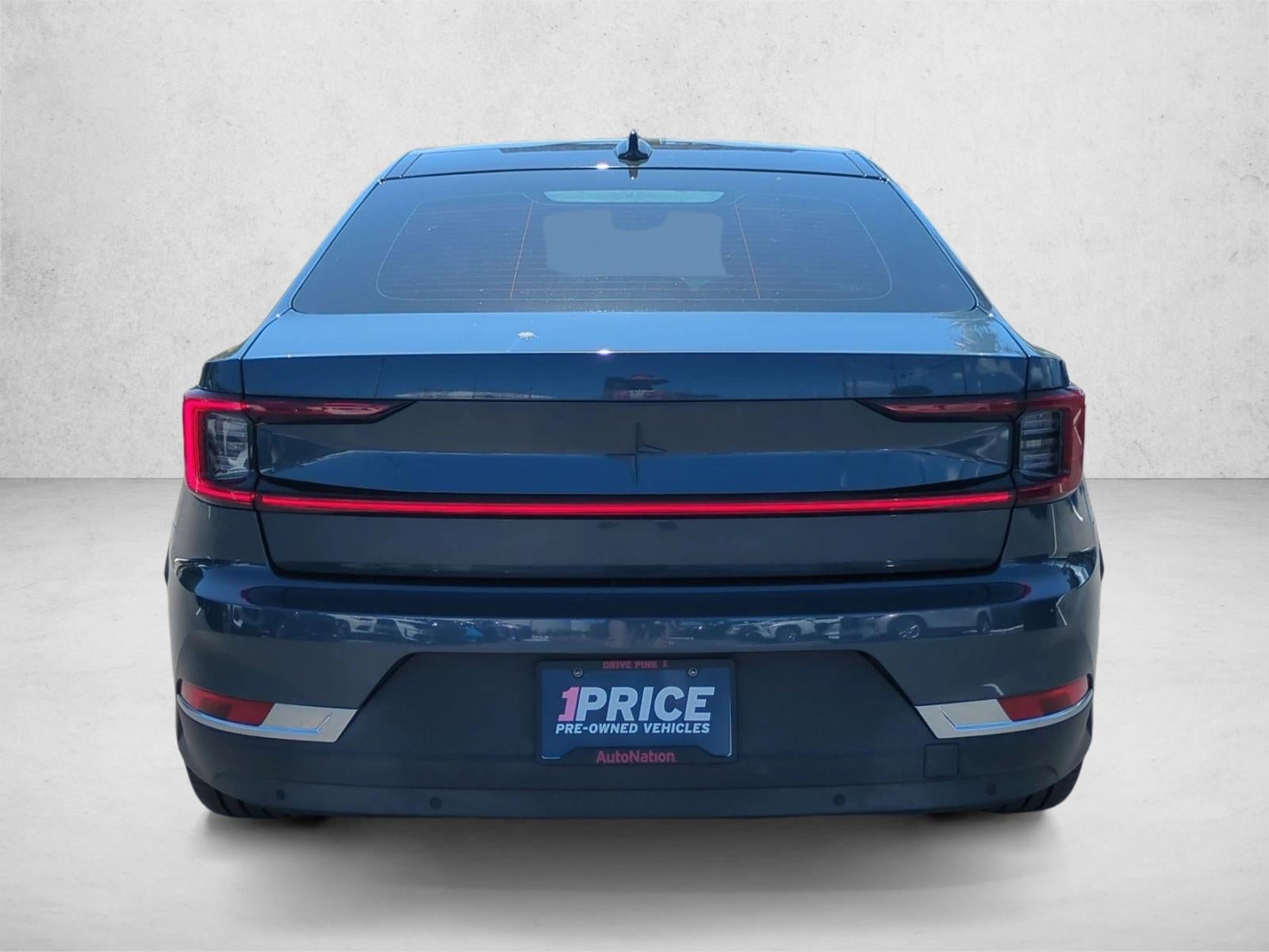 2021 Polestar 2 Launch Edition Fastback