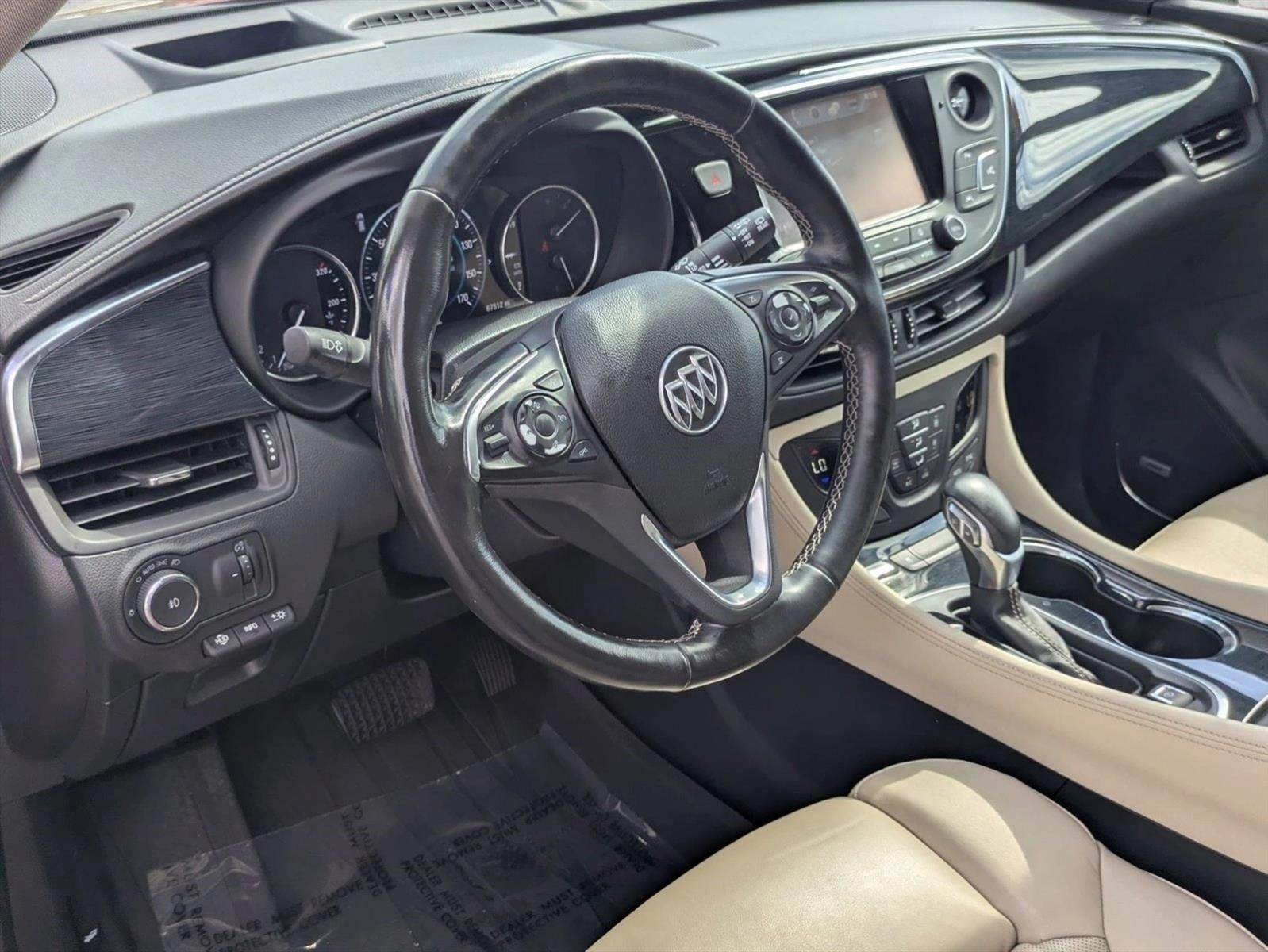 2017 Buick Envision AWD 4dr Premium II