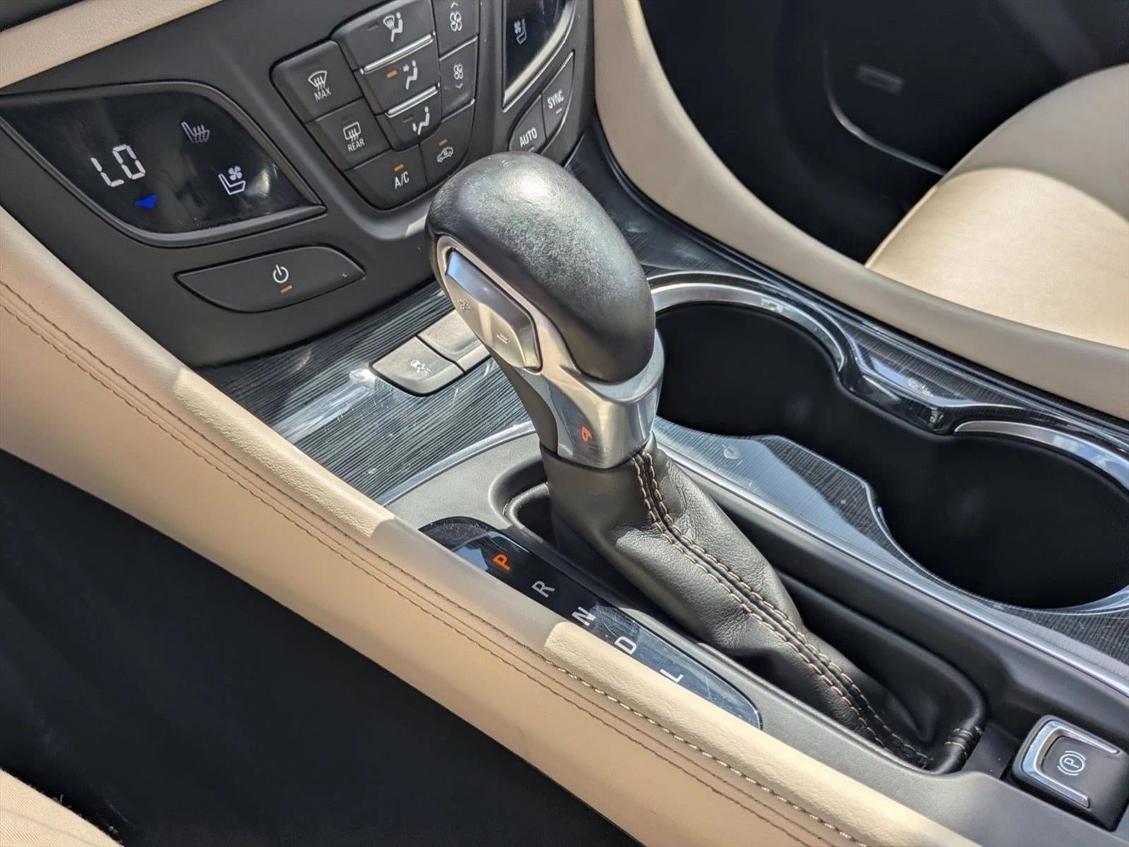 2017 Buick Envision AWD 4dr Premium II