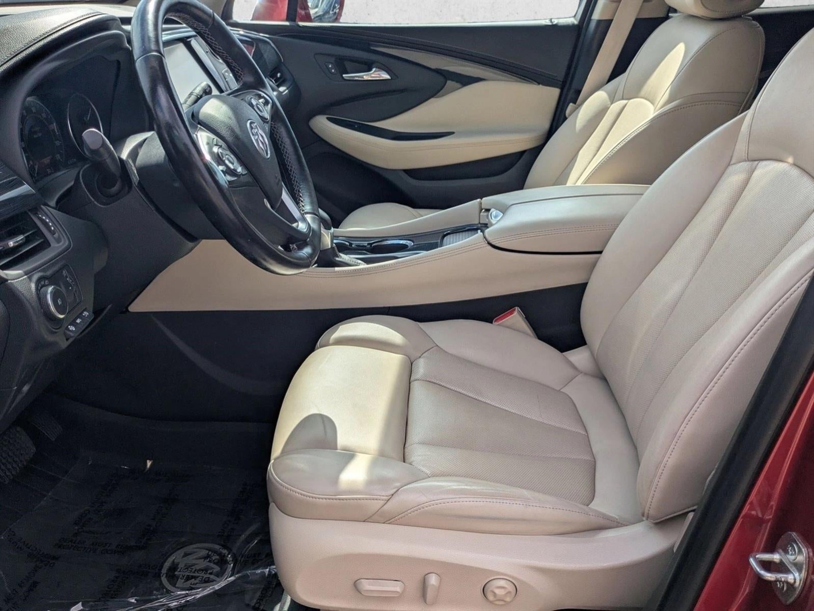2017 Buick Envision AWD 4dr Premium II