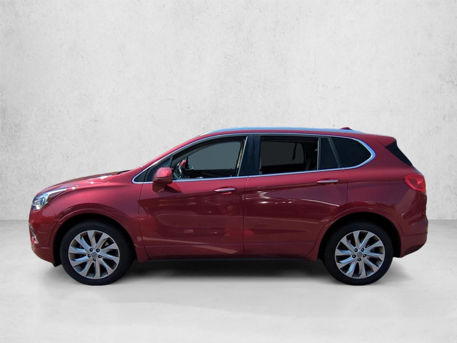2017 Buick Envision AWD 4dr Premium II