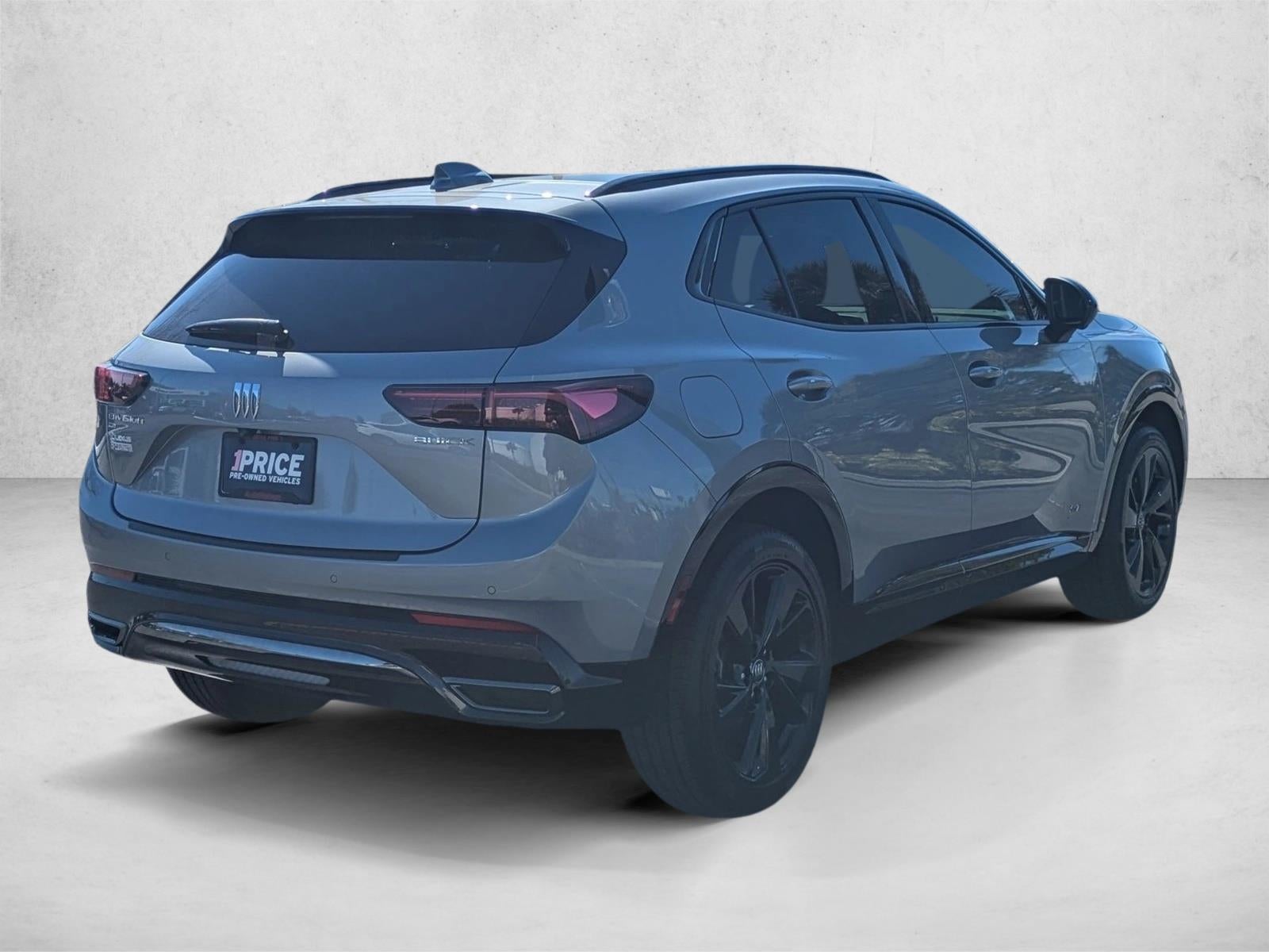 2025 Buick Envision AWD 4dr Sport Touring