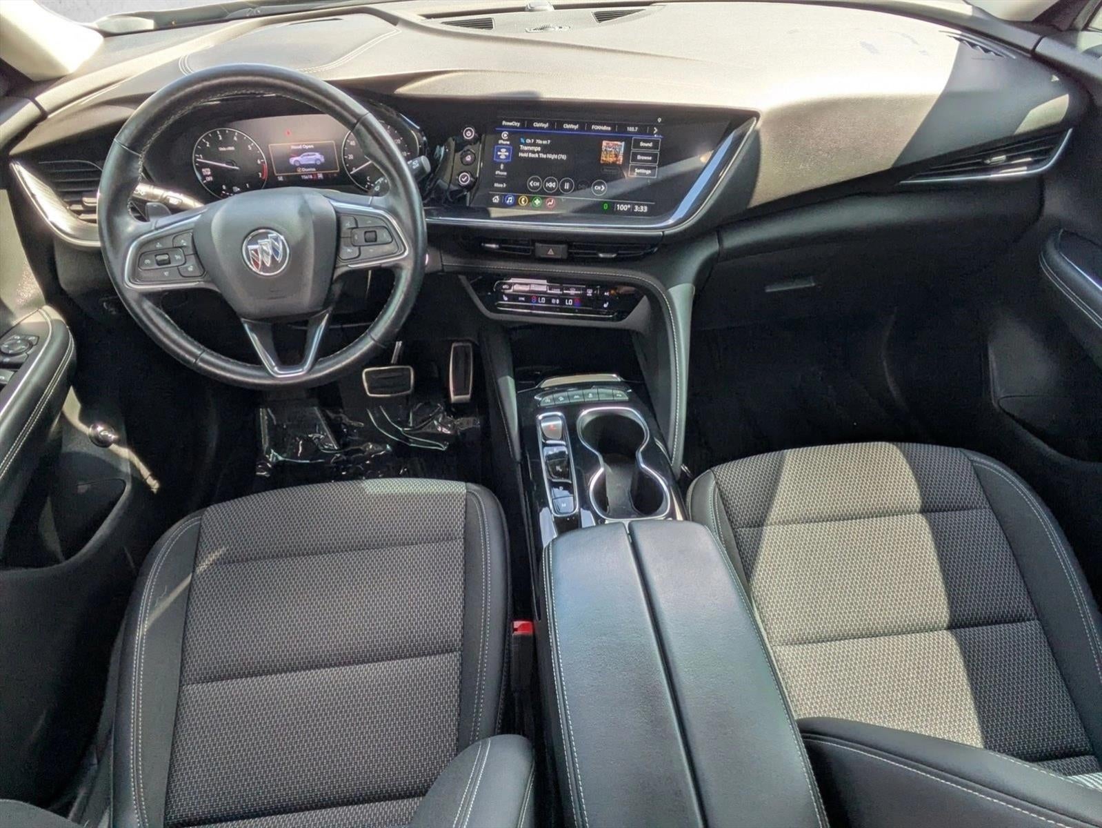2023 Buick Envision AWD 4dr Preferred