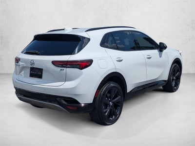 2023 Buick Envision AWD 4dr Preferred
