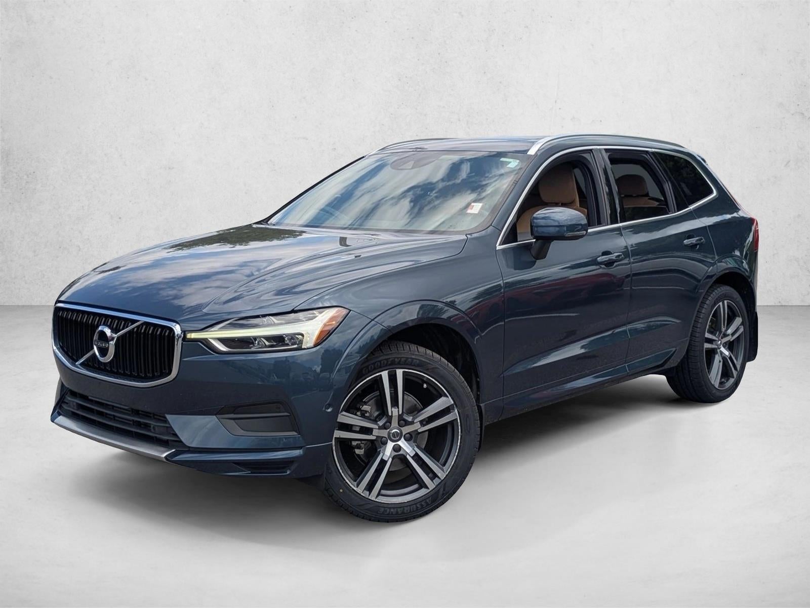 2019 Volvo XC60 T5 FWD Momentum