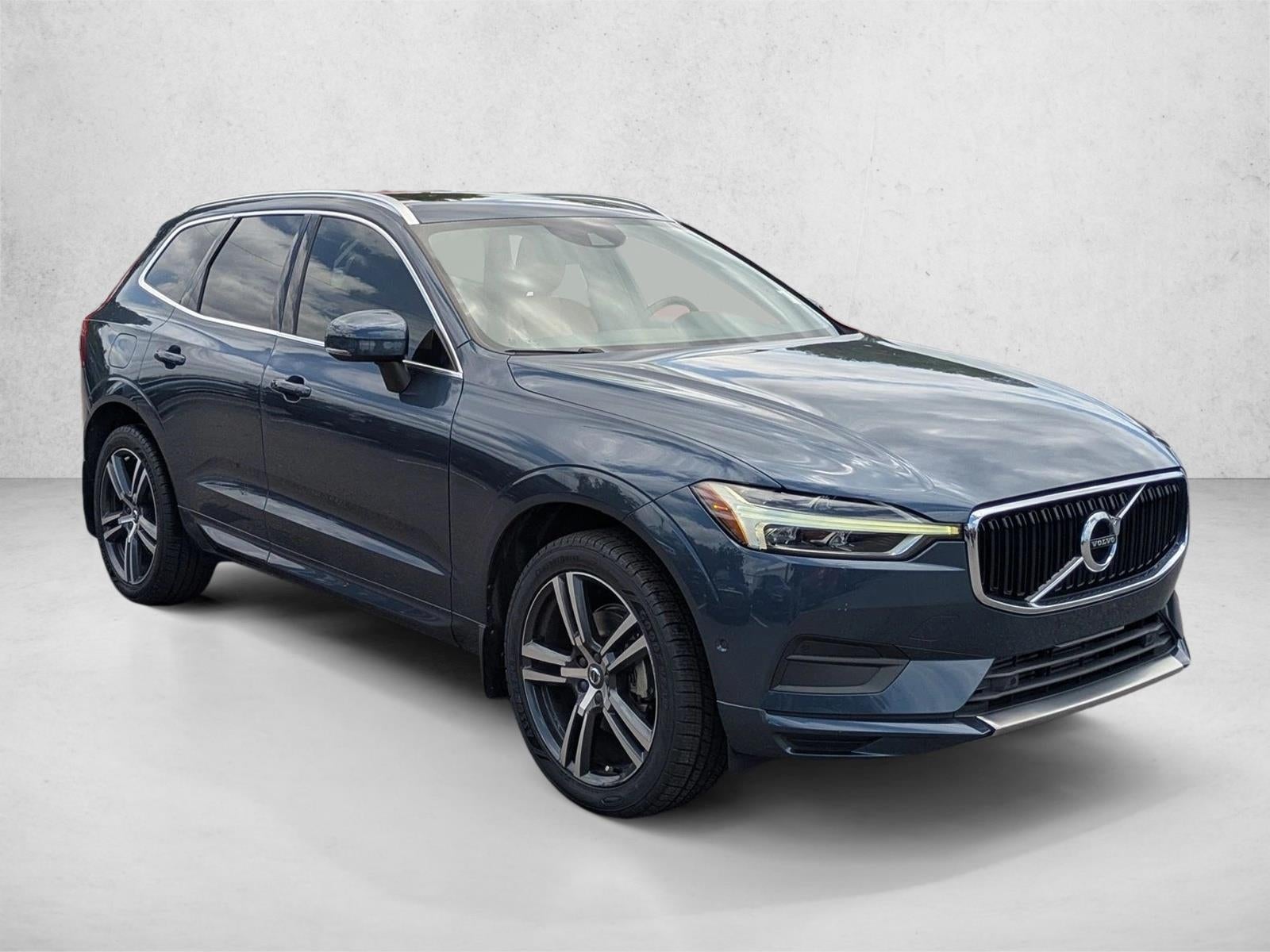 2019 Volvo XC60 T5 FWD Momentum