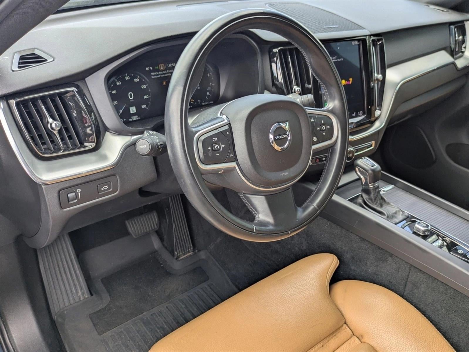 2019 Volvo XC60 T5 FWD Momentum