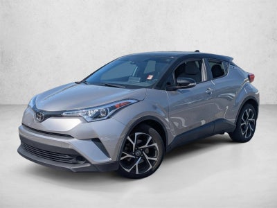 2019 Toyota C-HR XLE FWD (Natl)