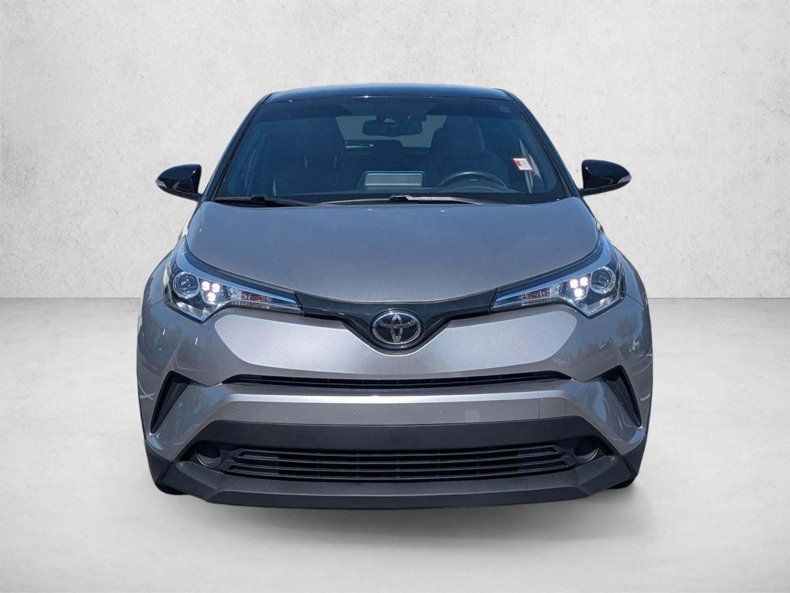 2019 Toyota C-HR XLE FWD (Natl)