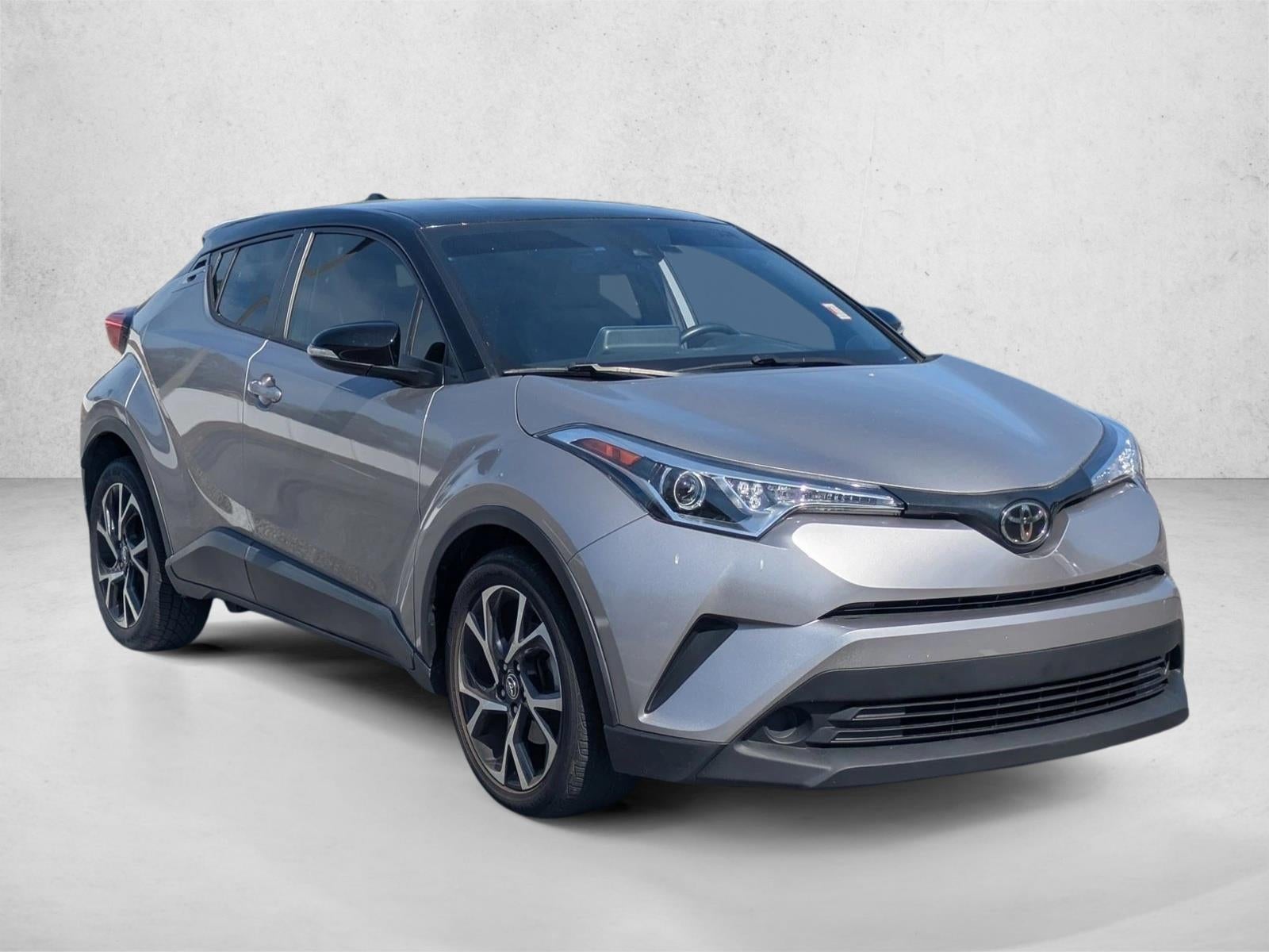 2019 Toyota C-HR XLE FWD (Natl)