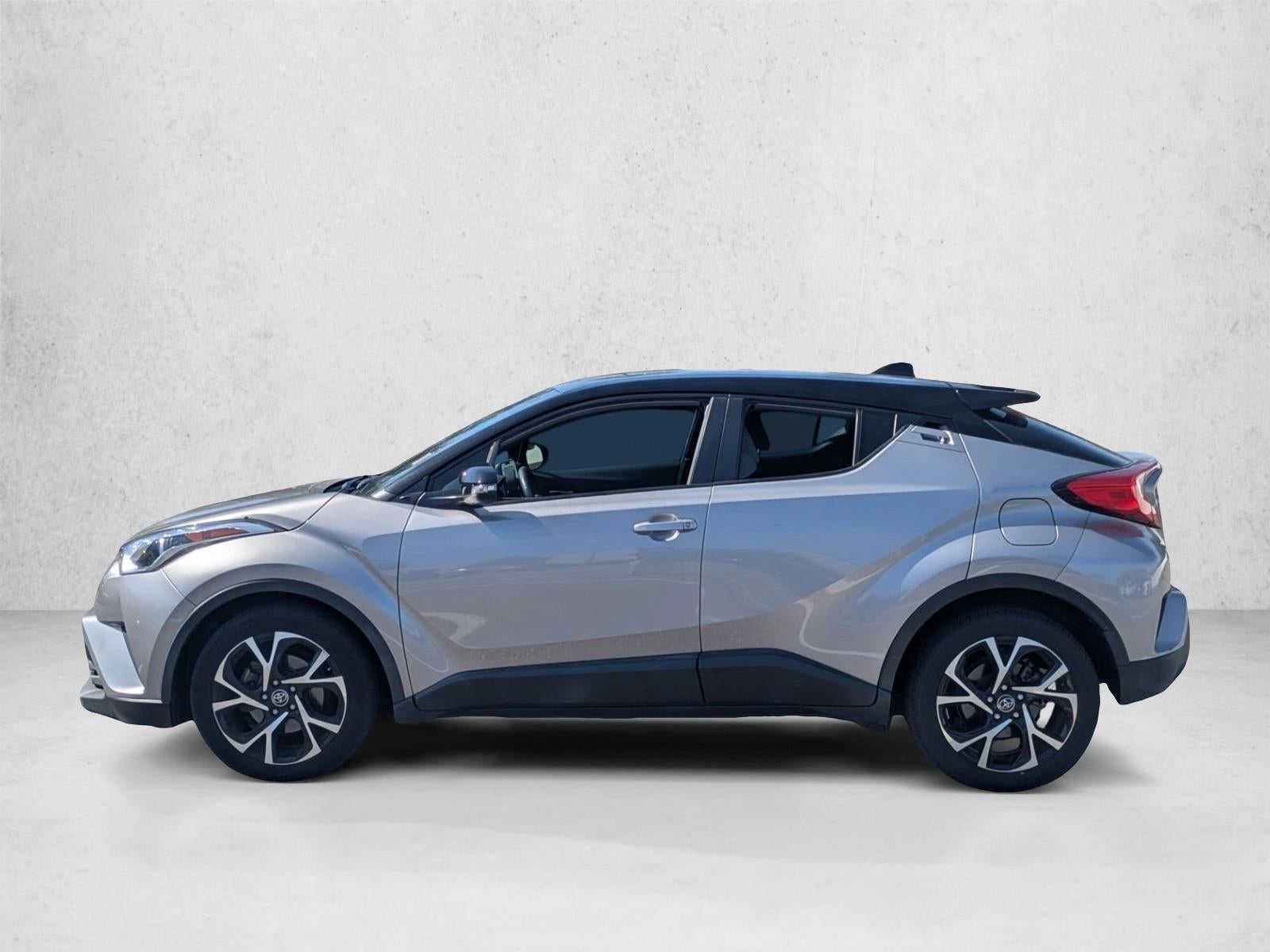 2019 Toyota C-HR XLE FWD (Natl)