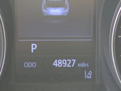 2019 Toyota C-HR XLE FWD (Natl)