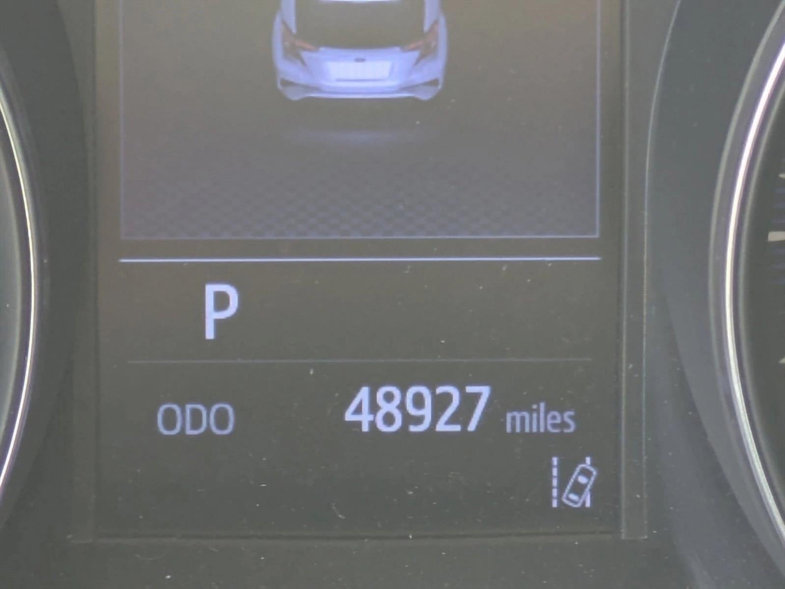 2019 Toyota C-HR XLE FWD (Natl)