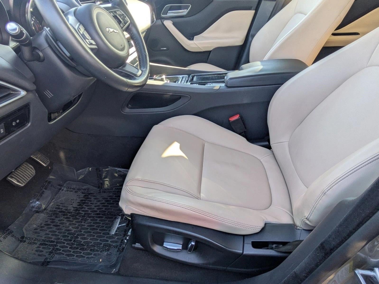 2019 Jaguar F-PACE 25t Premium AWD